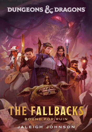 descargar libro The Fallbacks: Bound for Ruin