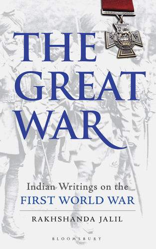 descargar libro The Great War: Indian Writings on the First World War