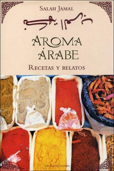 descargar libro Aroma rabe