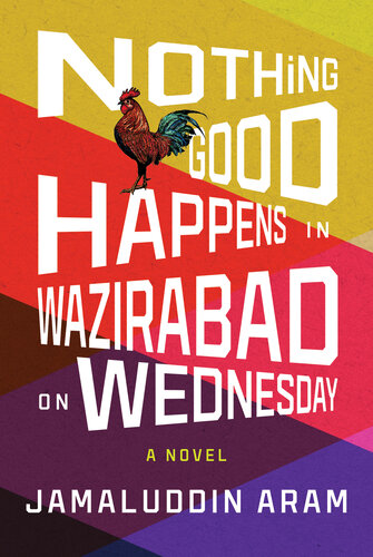 descargar libro Nothing Good Happens in Wazirabad on Wednesday