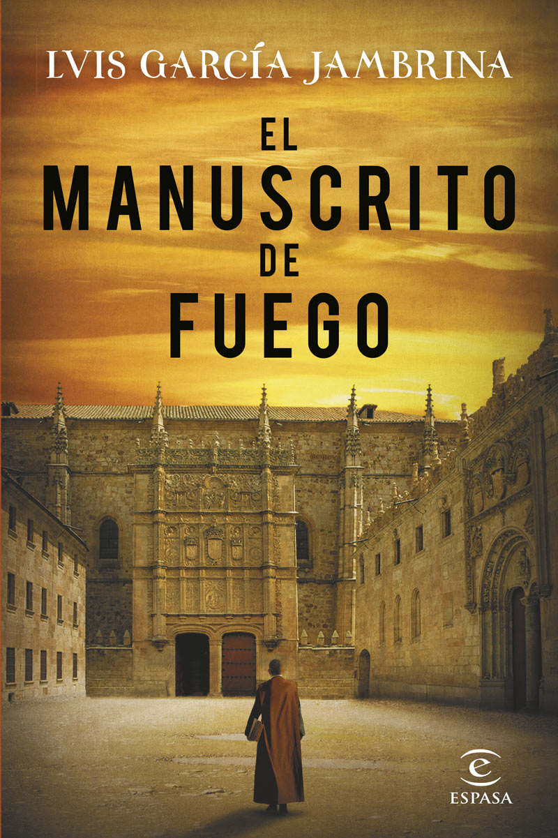 descargar libro El manuscrito de fuego