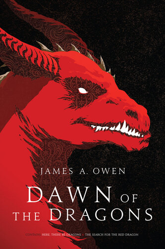 descargar libro Dawn of the Dragons: Here, There Be Dragons; The Search for the Red Dragon