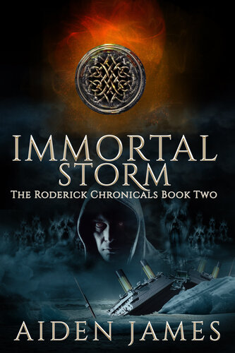 libro gratis Immortal Storm: A Roderick Chronicles Novel (Cursed Immortals Book 12)