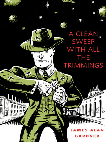 descargar libro A Clean Sweep With All the Trimmings