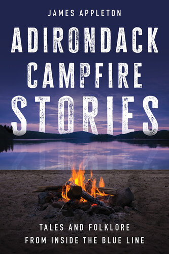 descargar libro Adirondack Campfire Stories