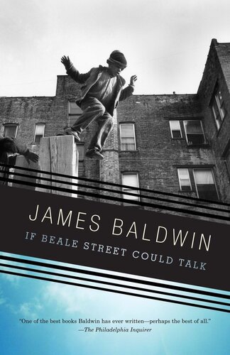 descargar libro If Beale Street Could Talk