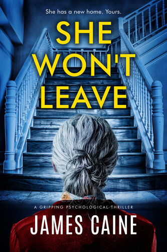 descargar libro She Won't Leave: A gripping psychological thriller