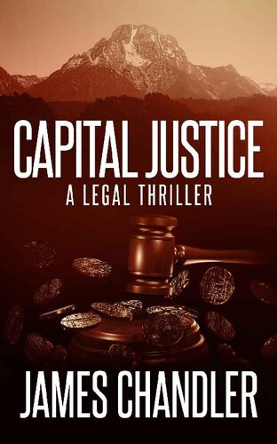 descargar libro Capital Justice: A Legal Thriller (Sam Johnstone Book 4)