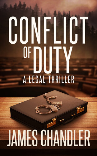 descargar libro Conflict of Duty: A Legal Thriller (Sam Johnstone Book 6)