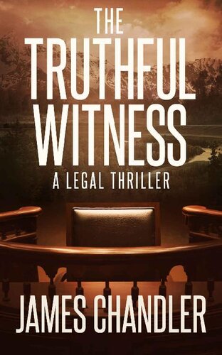 descargar libro The Truthful Witness: A Legal Thriller (Sam Johnstone Book 5)