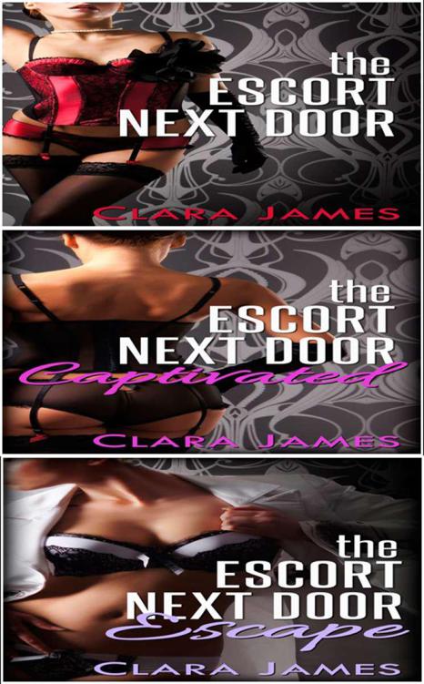 descargar libro "The Escort Next Door Trilogy"