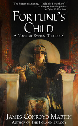 libro gratis Fortune's Child: A Novel of Empress Theodora