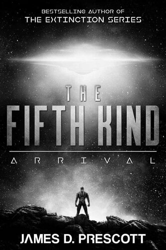 descargar libro The Fifth Kind: Arrival (Dark Nova Series Book 1)