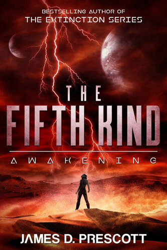 descargar libro The Fifth Kind: Awakening (Dark Nova Series Book 2)