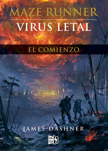 libro gratis Virus letal - El comienzo (renovación)