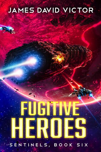 descargar libro Fugitive Heroes