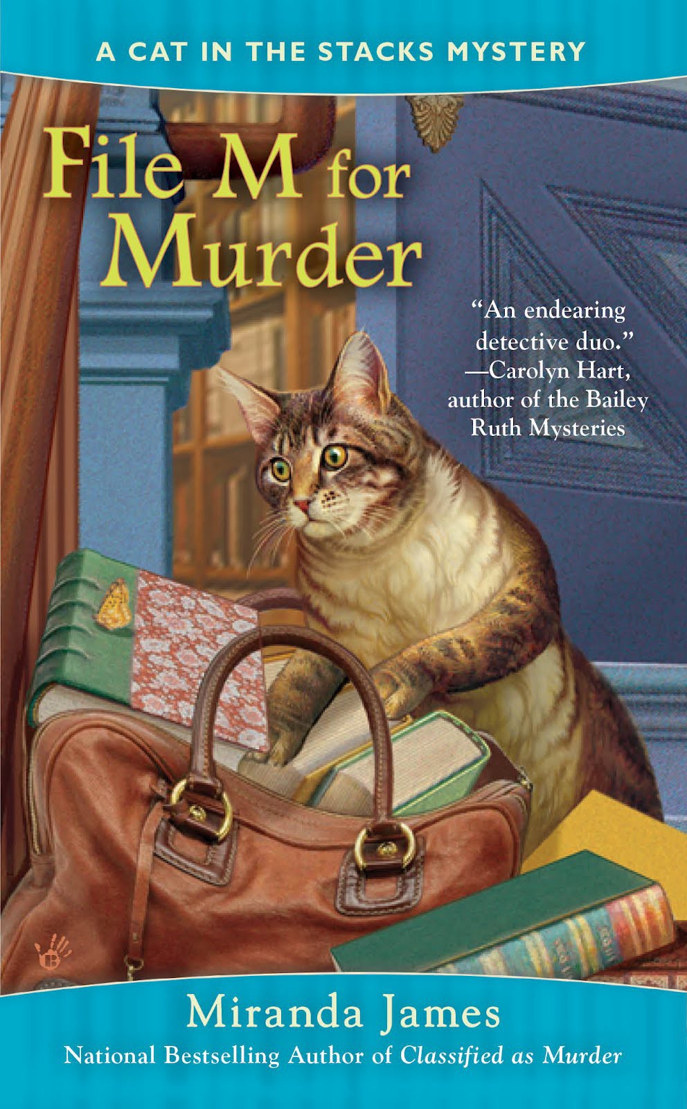 libro gratis File M for Murder