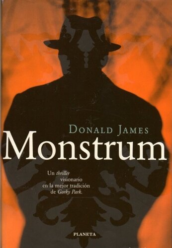 descargar libro Monstrum