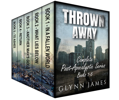 descargar libro Thrown Away - Complete Post-Apocalyptic Series (Book1 -5)