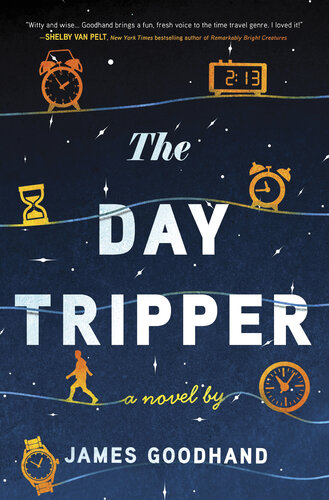 descargar libro The Day Tripper