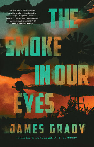 descargar libro The Smoke in Our Eyes : A Novel