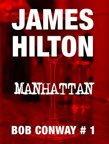 descargar libro Manhattan. Detective Bob Conway