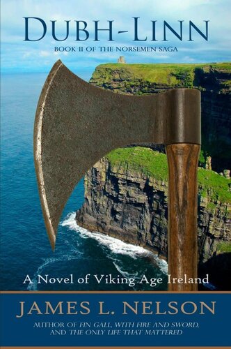 descargar libro Dubh-Linn: A Novel of Viking Age Ireland (The Norsemen Saga Book 2)