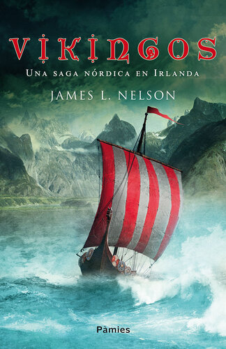 descargar libro Vikingos: Una saga nórdica en Irlanda