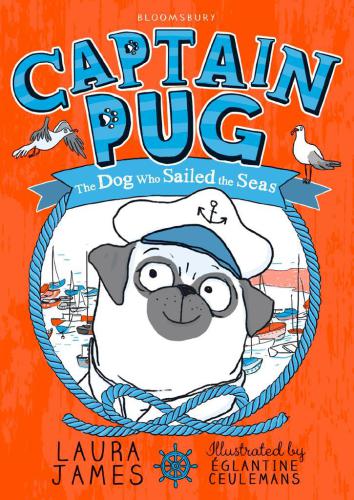 descargar libro Captain Pug: The Dog Who Sailed the Seas