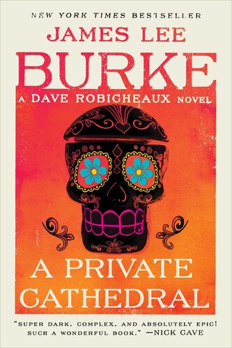 descargar libro A Private Cathedral: A Dave Robicheaux Novel