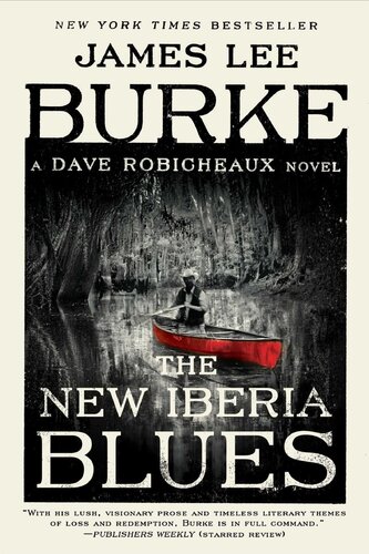 descargar libro The New Iberia Blues: A Dave Robicheaux Novel