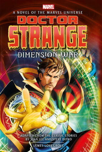 descargar libro Doctor Strange