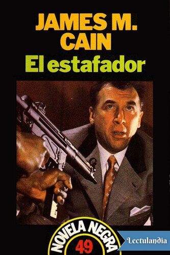 descargar libro El estafador