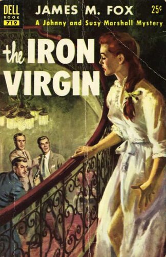 libro gratis John & Suzy Marshall 11 The Iron Virgin