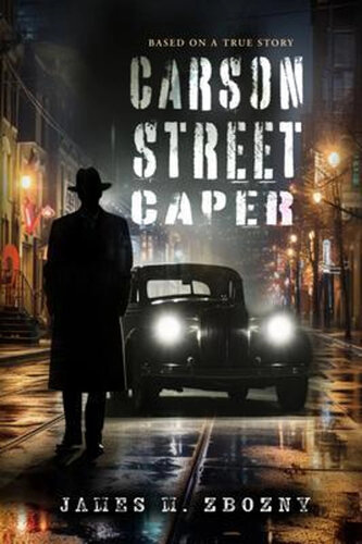 descargar libro Carson Street Caper