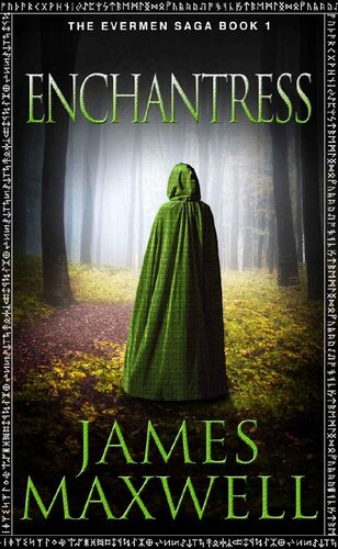 descargar libro Enchantress (The Evermen Saga Book 1)