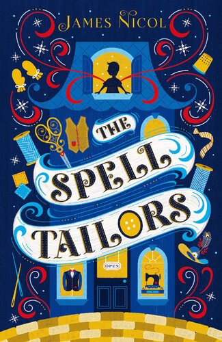 descargar libro The Spell Tailors