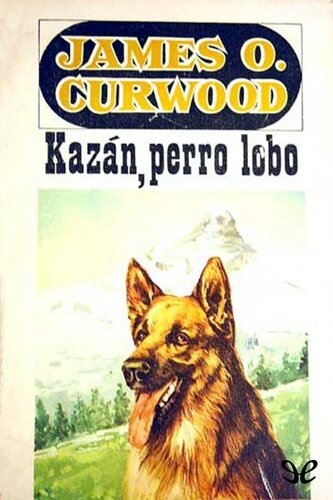 libro gratis Kazán, perro lobo