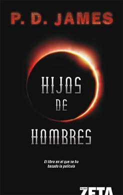 libro gratis Hijos de los hombres