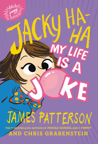 libro gratis Jacky Ha-Ha: My Life Is a Joke