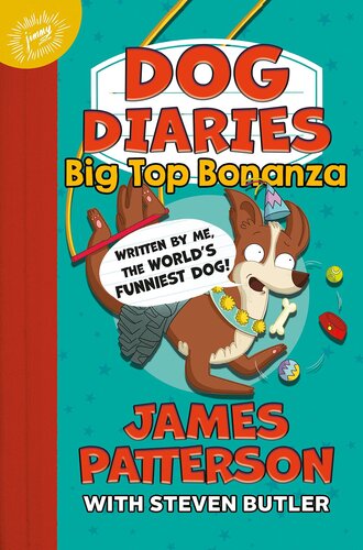 descargar libro Dog Diaries: Big Top Bonanza