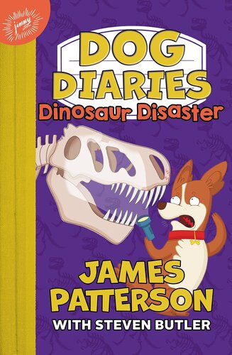 descargar libro Dog Diaries: Dinosaur Disaster