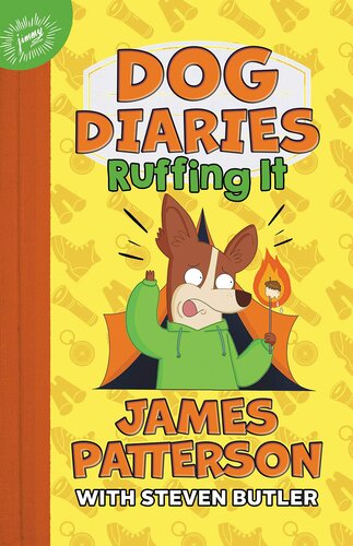 libro gratis Dog Diaries: Ruffing It: A Middle School Story