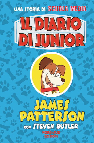 libro gratis Il diario di Junior. Una storia di scuola media