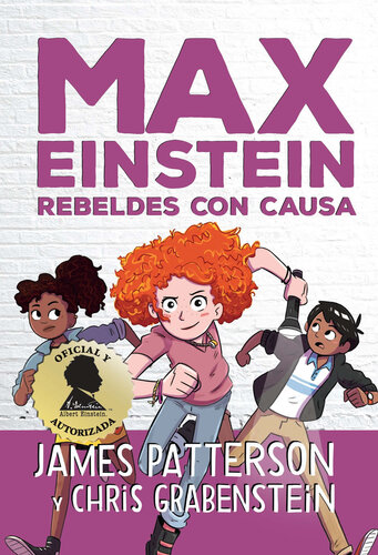 descargar libro Serie Max Einstein 2. Rebeldes con causa