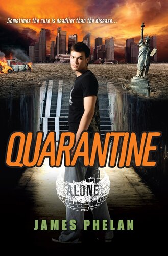 libro gratis Quarantine