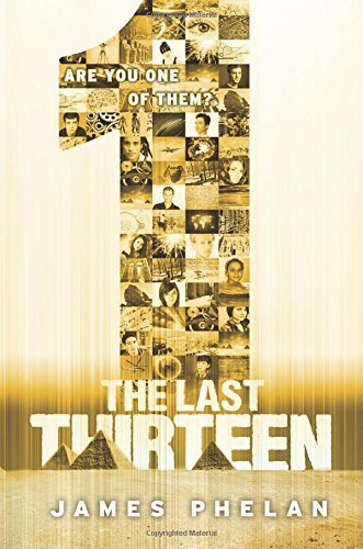 descargar libro The Last Thirteen Book Thirteen: 1