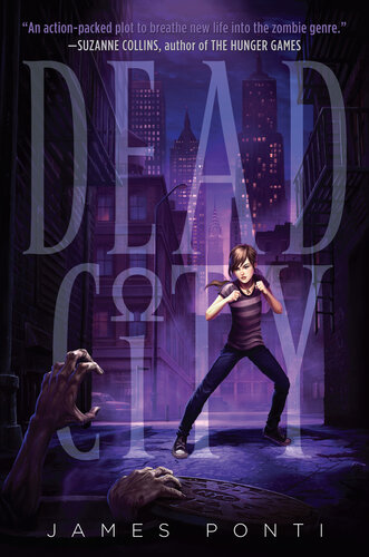 libro gratis Dead City