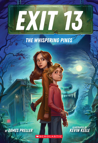 descargar libro The Whispering Pines (EXIT 13, Book 1)