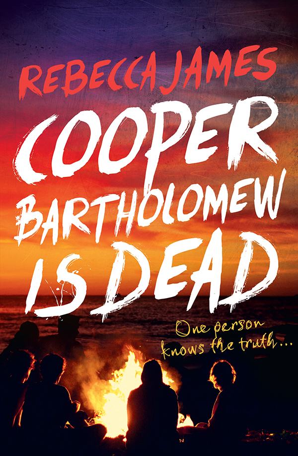 libro gratis Cooper Bartholomew is Dead